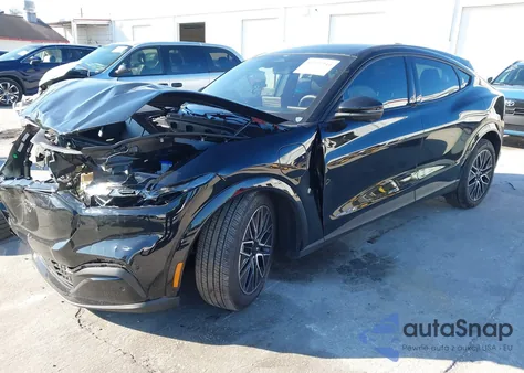 2025 Ford Mustang Mach-E Premium из США, поврежденный, VIN 3FMTK3SU0SMA11021